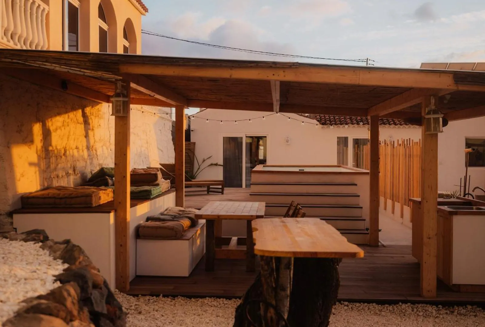 Casa Xuixo In Tenerife South Guía de Isora Prázdninový dům