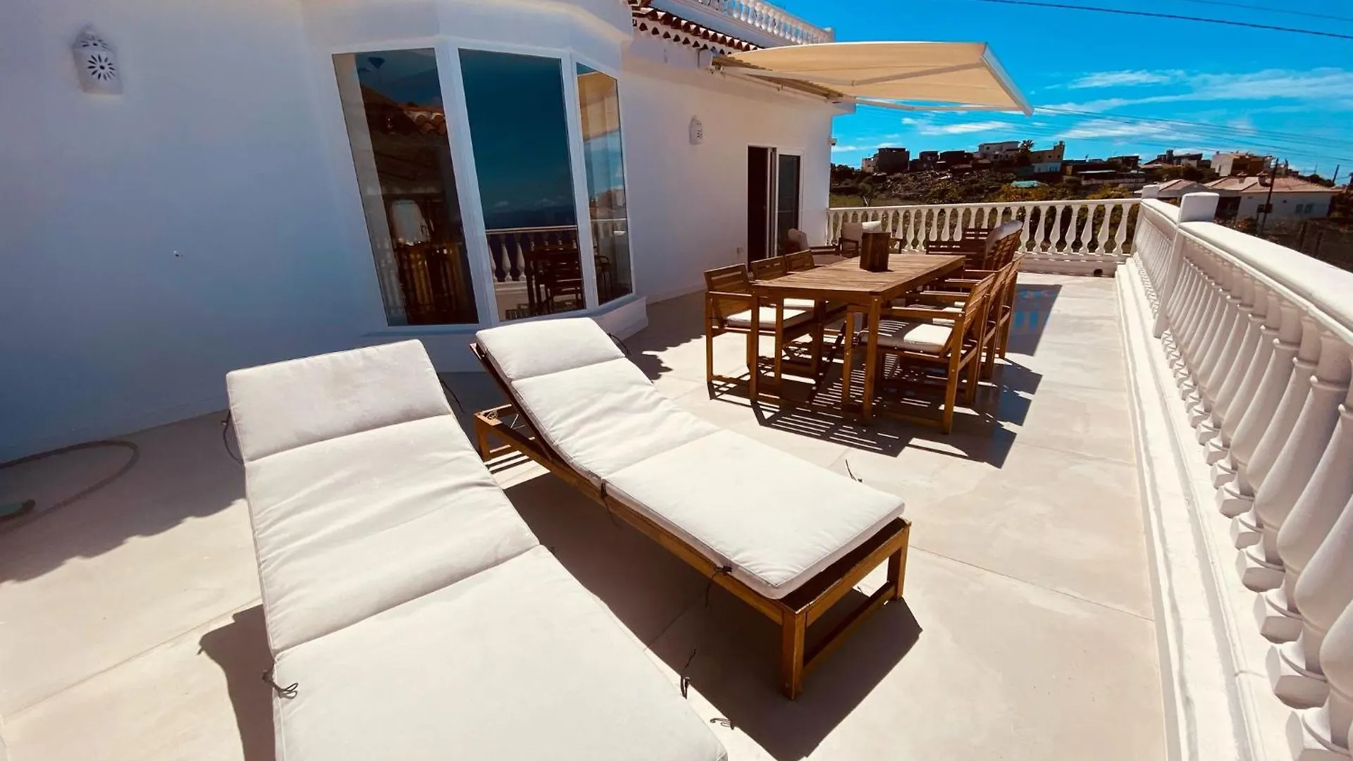 Casa Xuixo In Tenerife South Guía de Isora Španělsko
