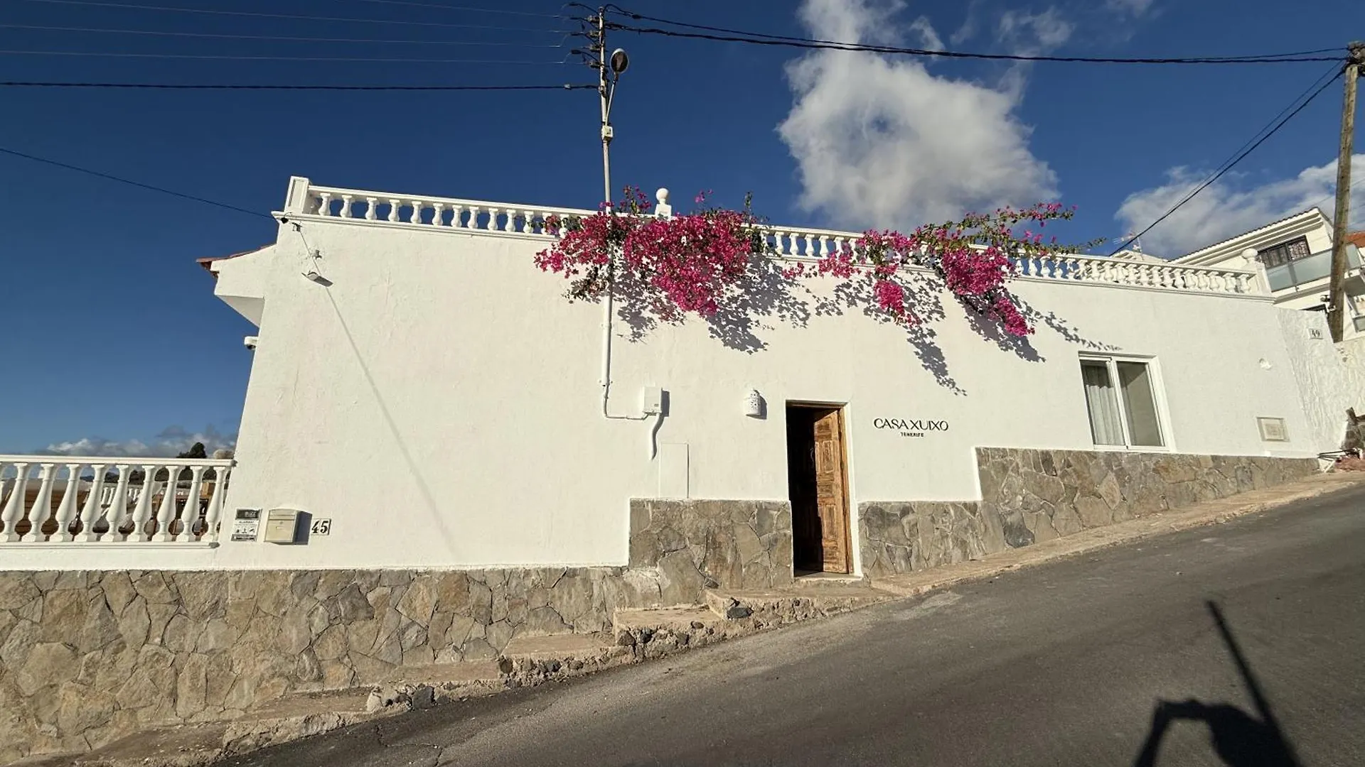 Casa Xuixo In Tenerife South Guía de Isora 0*,  Hiszpania