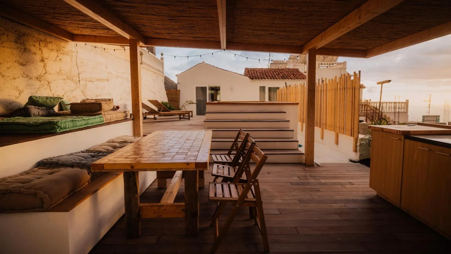 Casa Xuixo In Tenerife South Guía de Isora Dom wakacyjny
