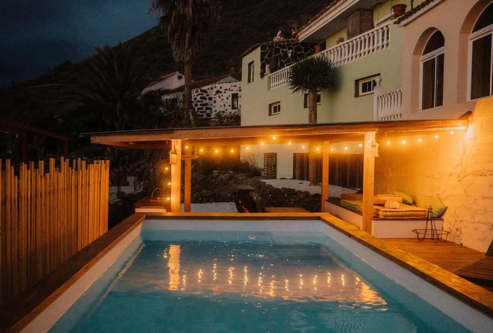 Casa Xuixo In Tenerife South Guía de Isora