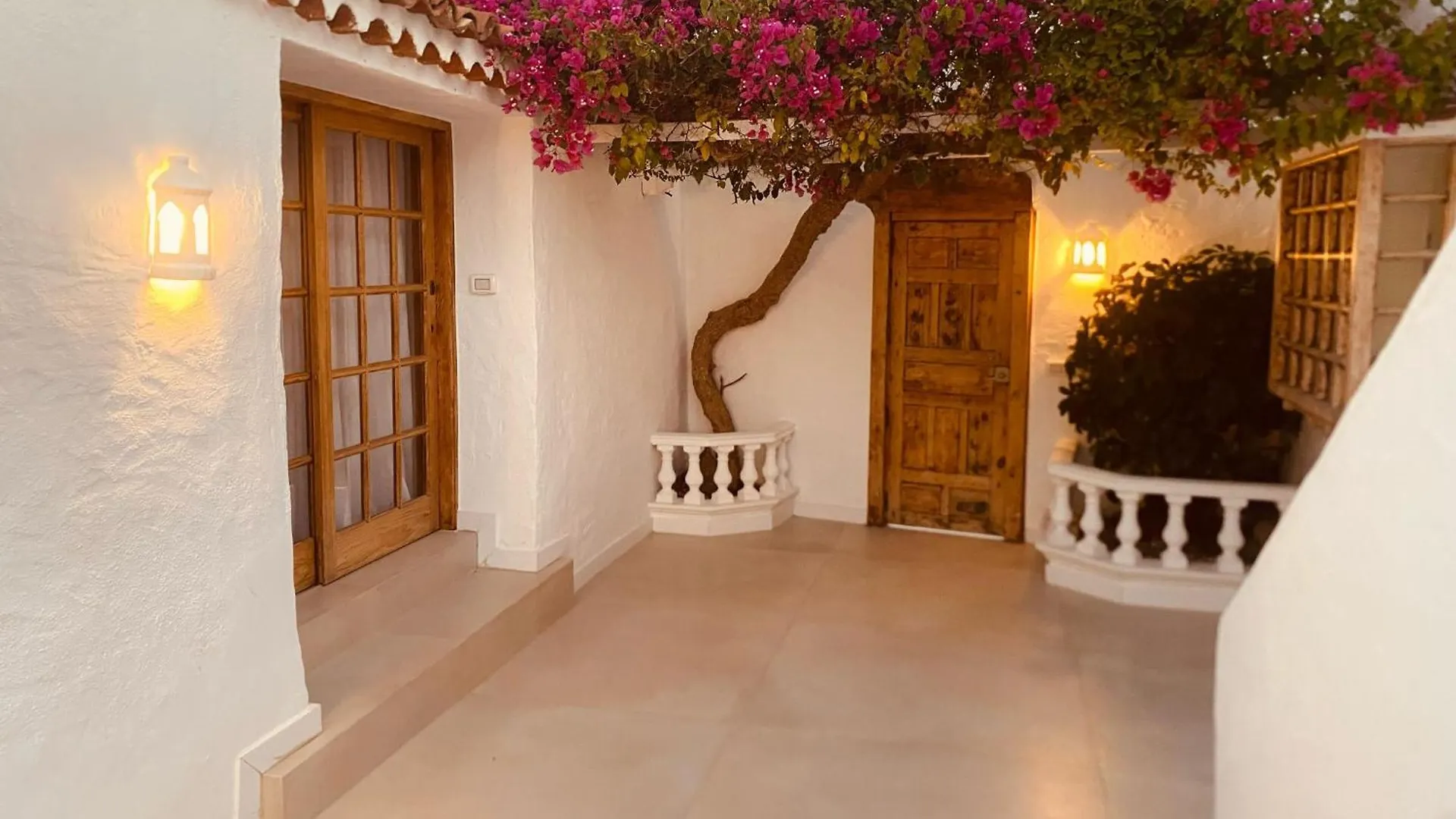 Casa Xuixo In Tenerife South Guía de Isora Prázdninový dům
