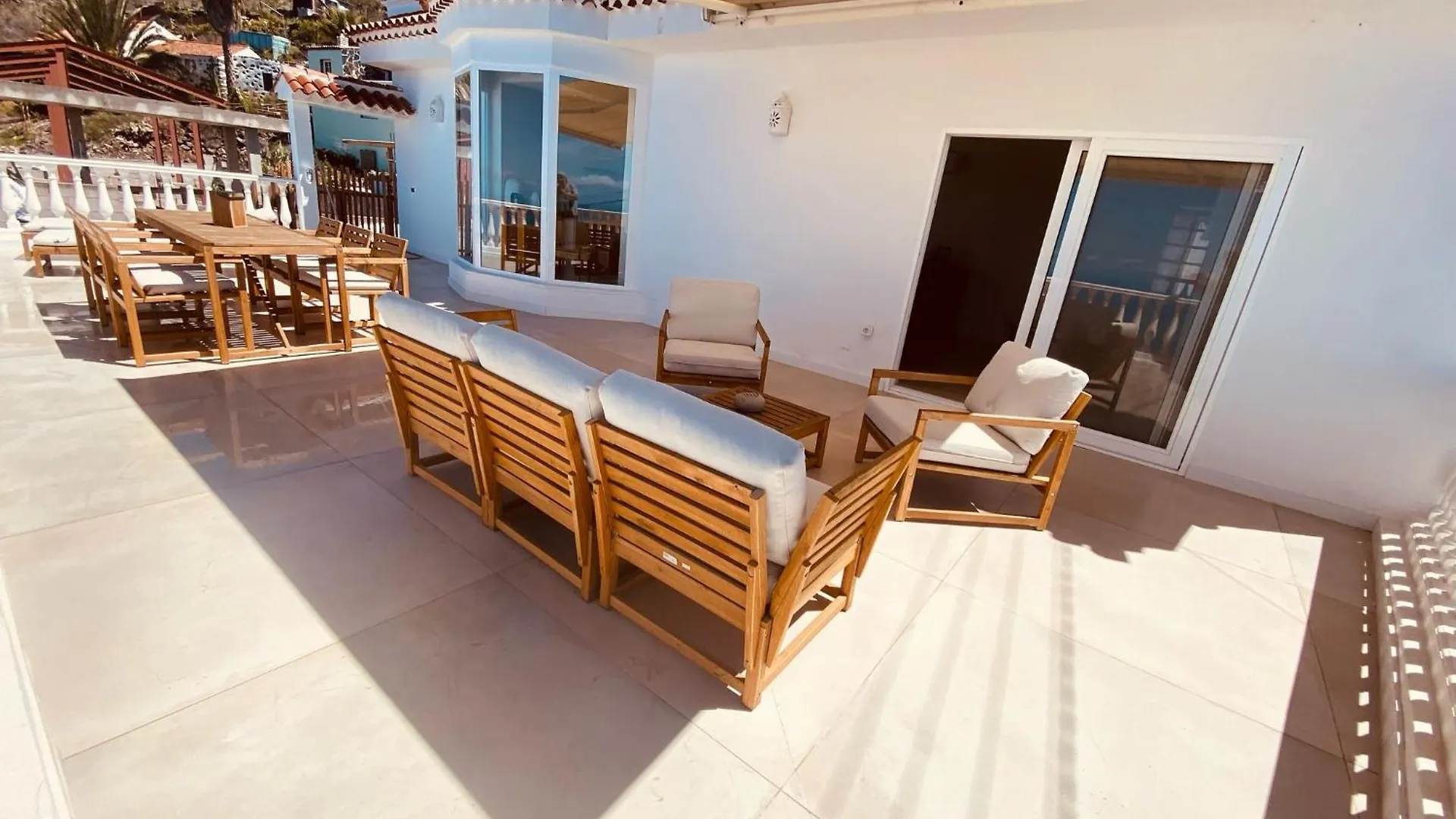 Prázdninový dům Casa Xuixo In Tenerife South Guía de Isora Španělsko