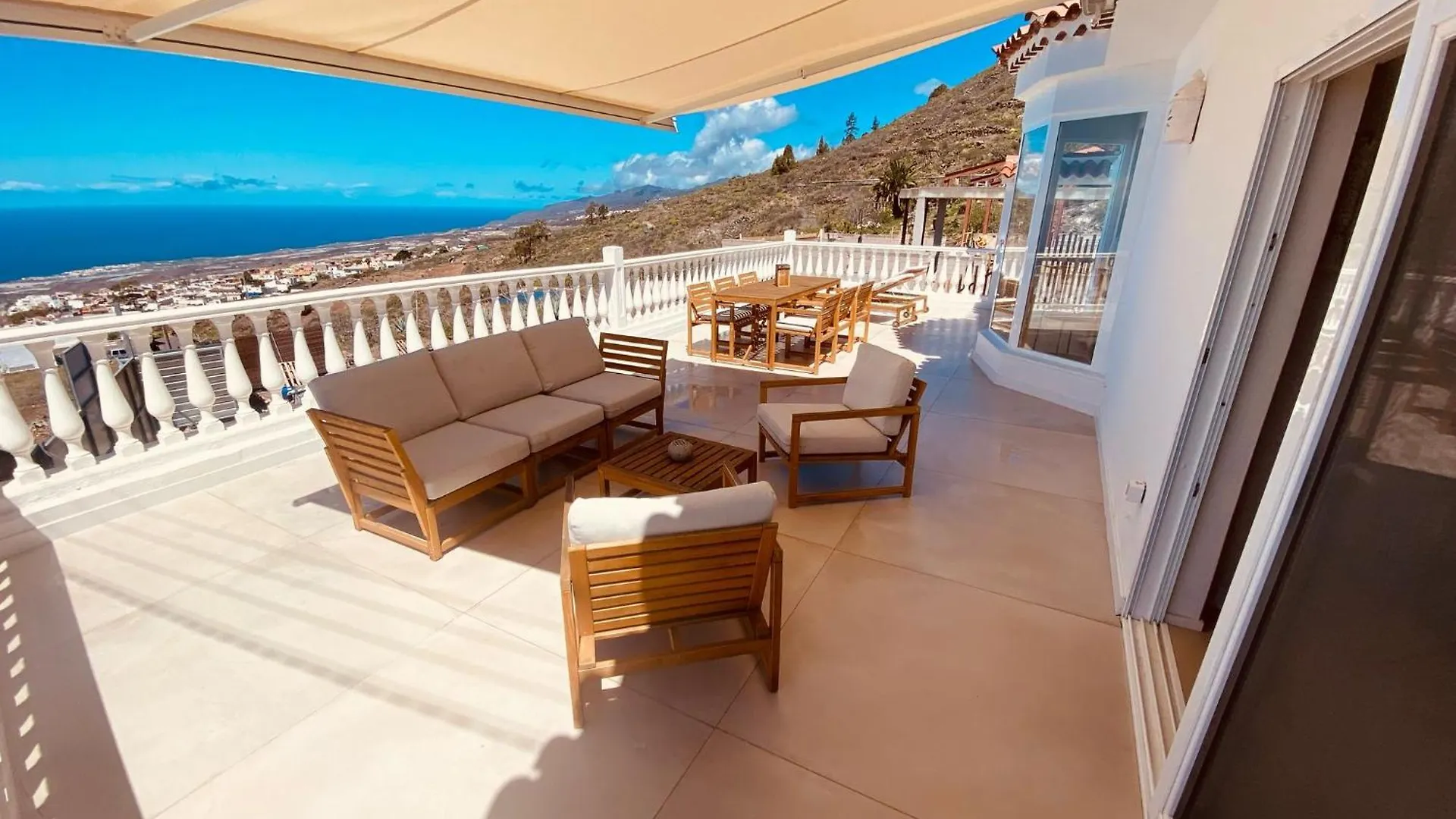 Casa Xuixo In Tenerife South Guía de Isora