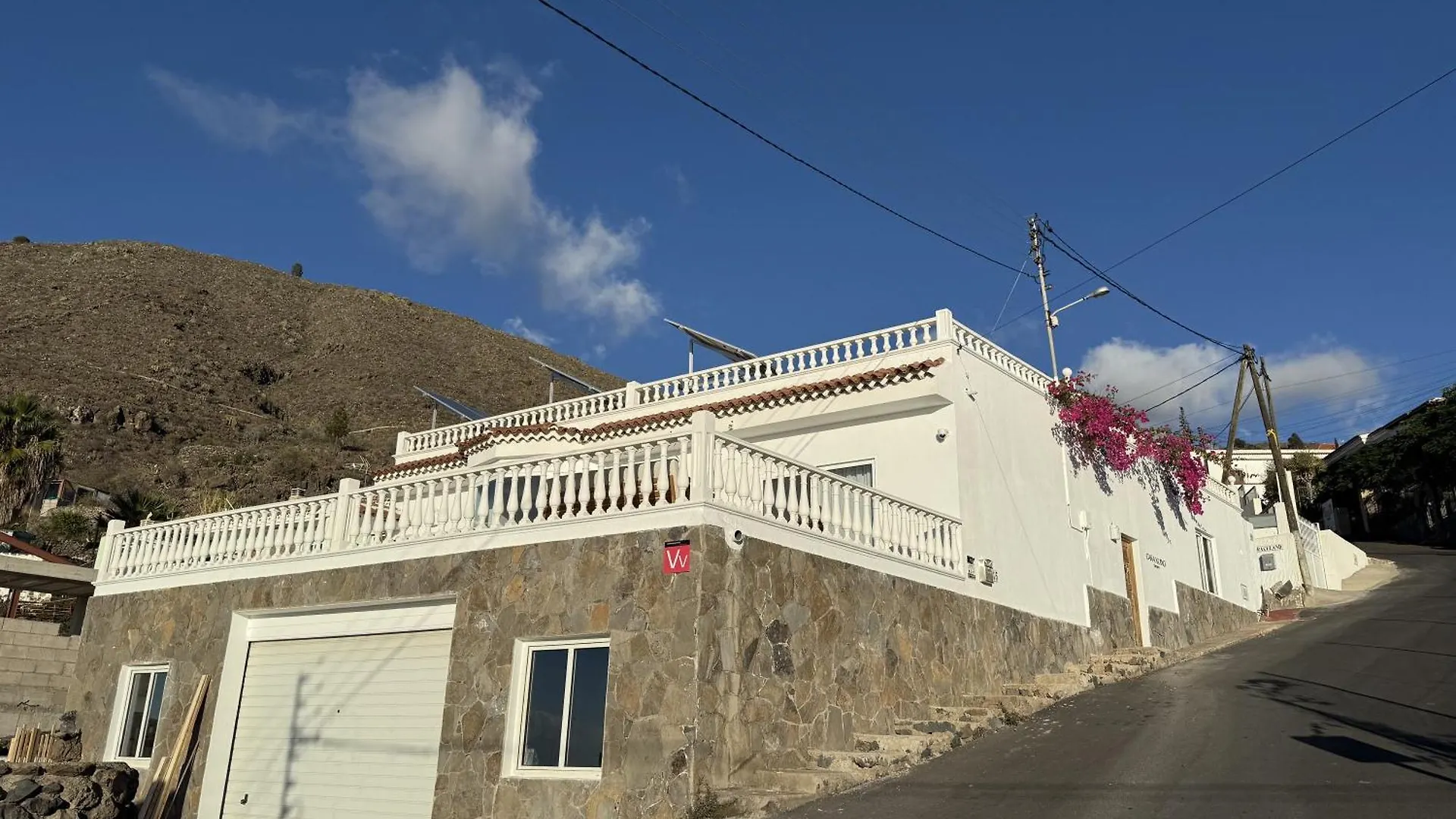 Dom wakacyjny Casa Xuixo In Tenerife South Guía de Isora